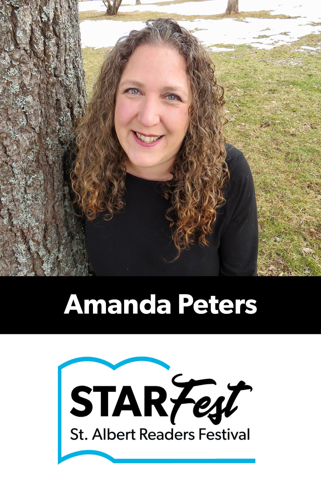 Amanda Peters