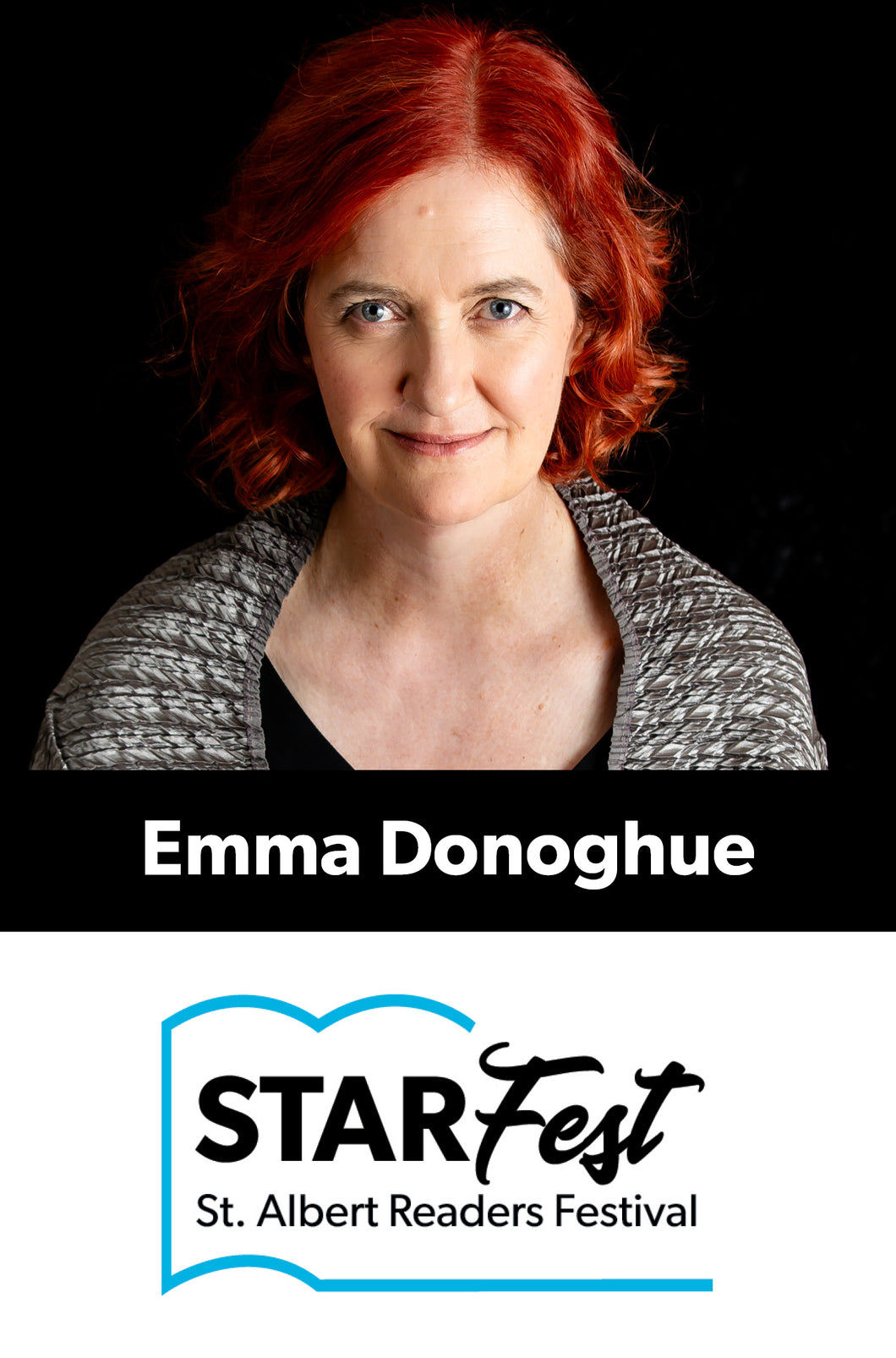 Emma Donoghue
