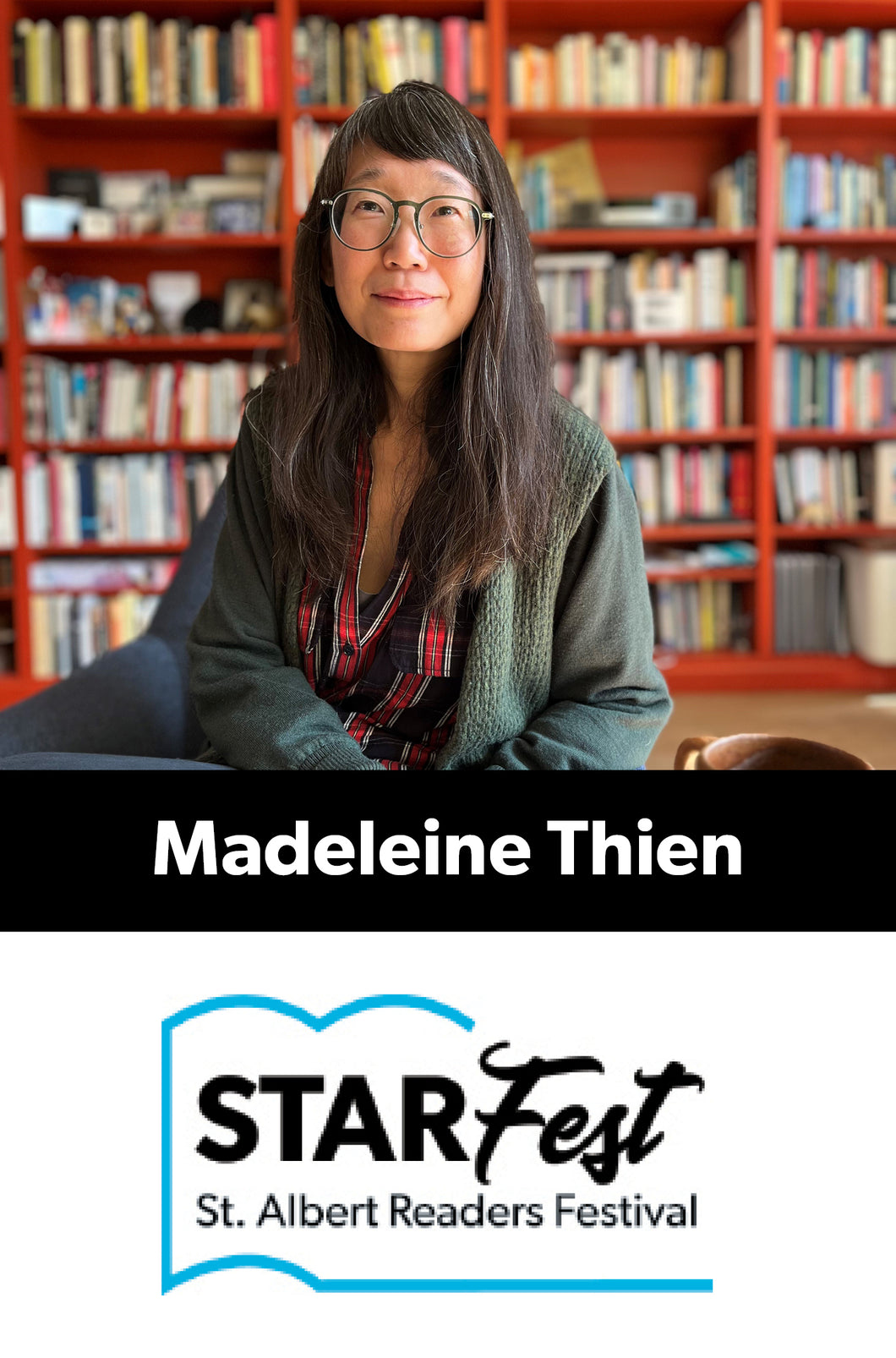 Madeleine Thien